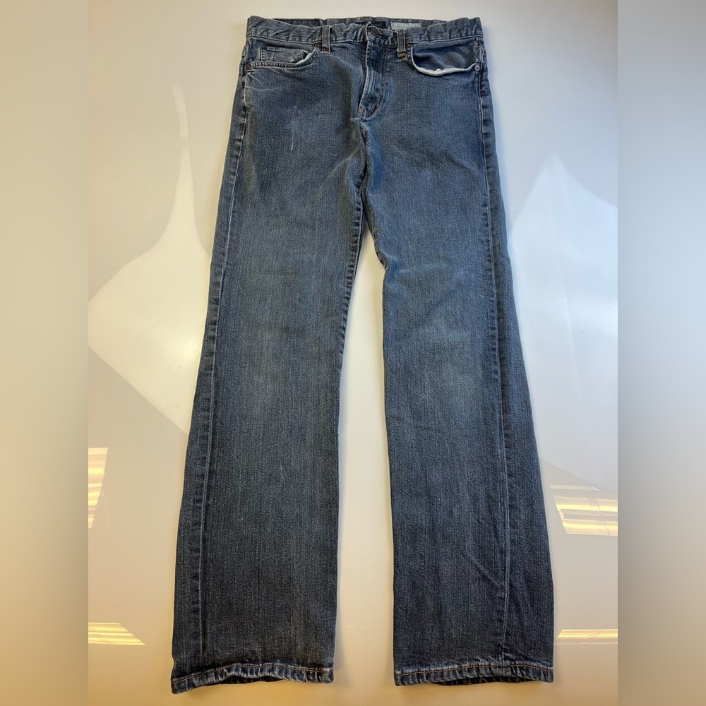 Aeropostale straight cut jeans size 30